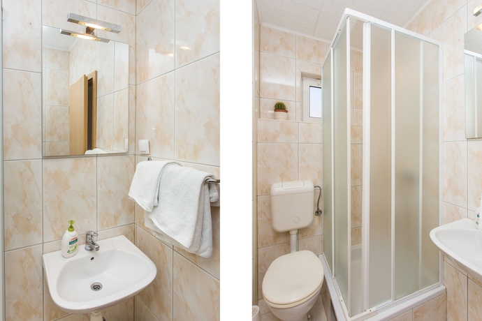 Imagen de la habitación del Hotel Villa Babilon. Foto 7