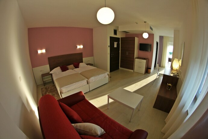 Imagen general del Hotel Villa Badi. Foto 6