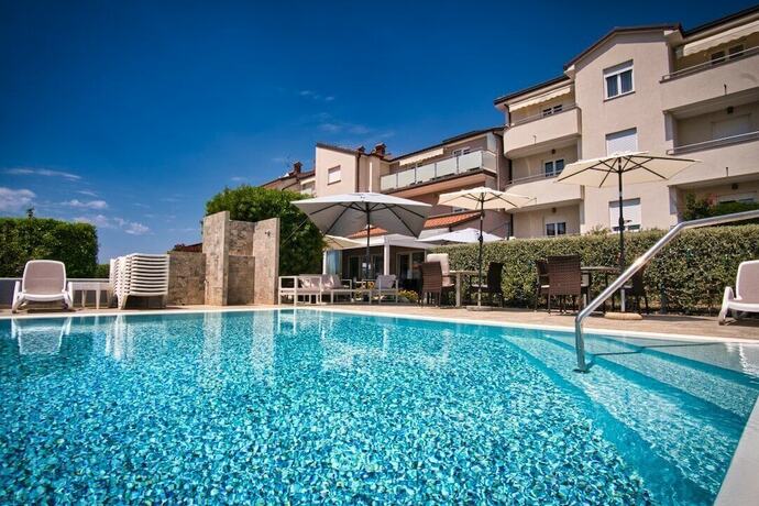 Imagen general del Hotel Villa Badi. Foto 12