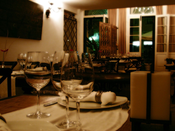 Imagen del bar/restaurante del Hotel Villa Bahia. Foto 3