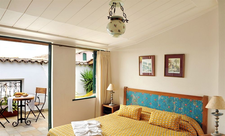 Imagen de la habitación del Hotel Villa Bahia. Foto 6