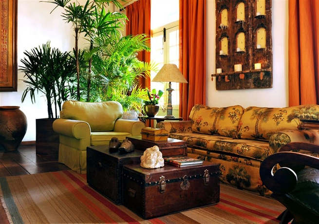 Imagen de los interiores del Hotel Villa Bahia. Foto 10