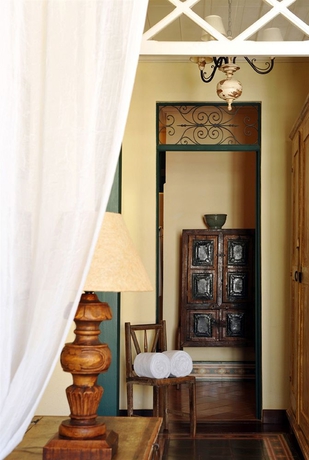 Imagen de la habitación del Hotel Villa Bahia. Foto 7