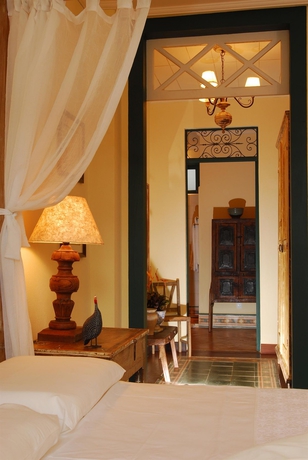 Imagen de la habitación del Hotel Villa Bahia. Foto 8