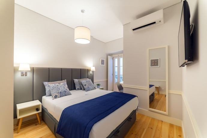 Imagen de la habitación del Hotel Villa Baixa - Lisbon Luxury Apartments. Foto 4