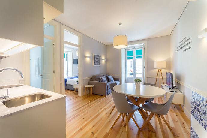 Imagen de la habitación del Hotel Villa Baixa - Lisbon Luxury Apartments. Foto 6