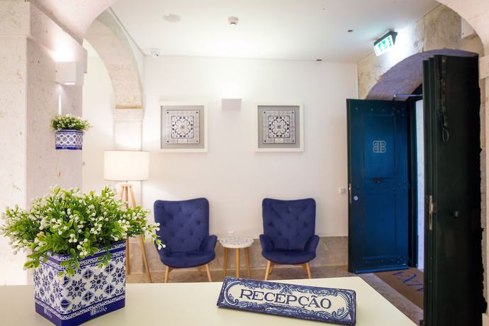 Imagen de los interiores del Hotel Villa Baixa - Lisbon Luxury Apartments. Foto 19