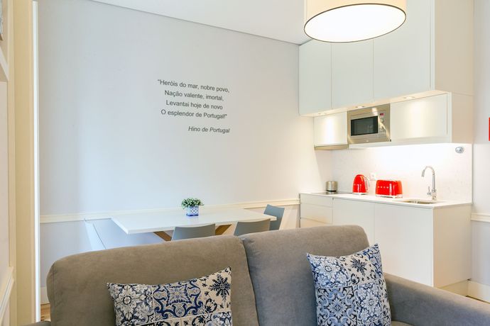 Imagen de la habitación del Hotel Villa Baixa - Lisbon Luxury Apartments. Foto 9