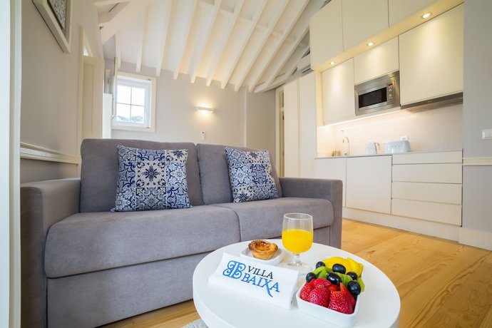 Imagen de la habitación del Hotel Villa Baixa - Lisbon Luxury Apartments. Foto 10