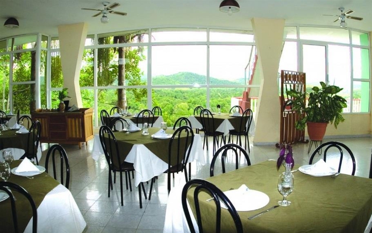 Imagen general del Hotel Villa Balcon De La Sierra. Foto 1