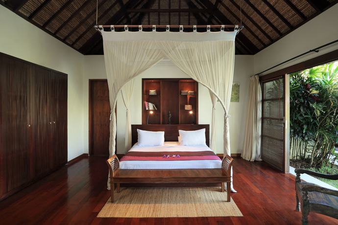 Imagen de la habitación del Hotel Villa Bali Asri Seminyak. Foto 4