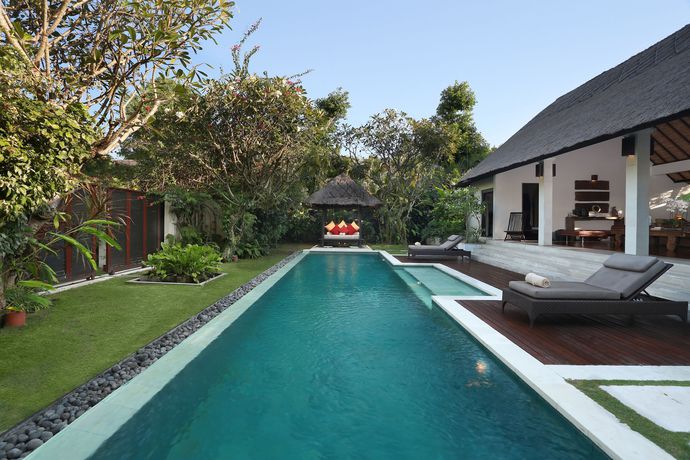 Imagen de la habitación del Hotel Villa Bali Asri Seminyak. Foto 5