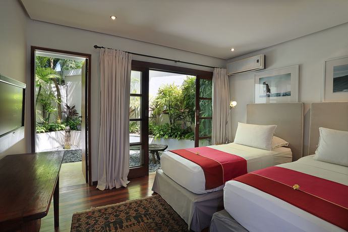 Imagen de la habitación del Hotel Villa Bali Asri Seminyak. Foto 7