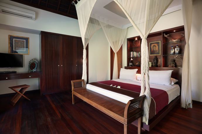 Imagen de la habitación del Hotel Villa Bali Asri Seminyak. Foto 9