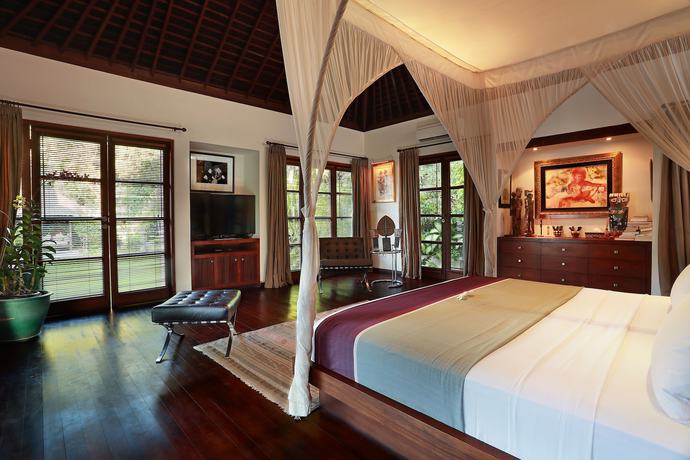 Imagen de la habitación del Hotel Villa Bali Asri Seminyak. Foto 10