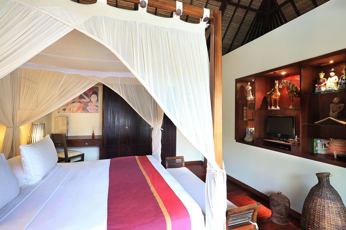 Imagen de la habitación del Hotel Villa Bali Asri Seminyak. Foto 12
