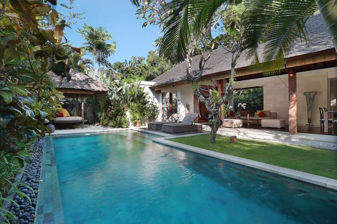 Imagen general del Hotel Villa Bali Asri Seminyak. Foto 1
