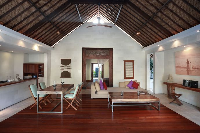 Imagen de la habitación del Hotel Villa Bali Asri Seminyak. Foto 14