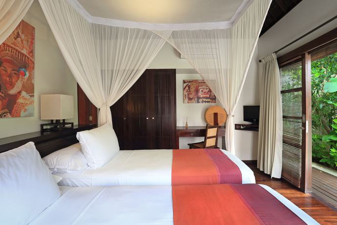 Imagen de la habitación del Hotel Villa Bali Asri Seminyak. Foto 15