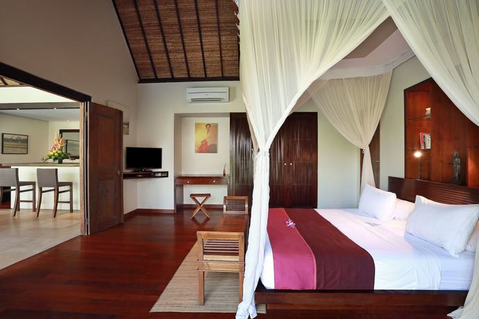Imagen de la habitación del Hotel Villa Bali Asri Seminyak. Foto 16