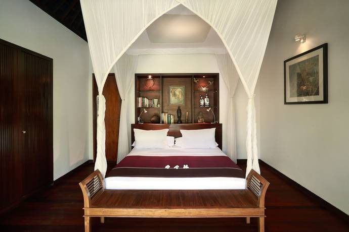 Imagen de la habitación del Hotel Villa Bali Asri Seminyak. Foto 17