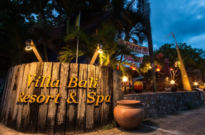 Imagen general del Hotel Villa Bali Eco Resort, Rayong. Foto 3