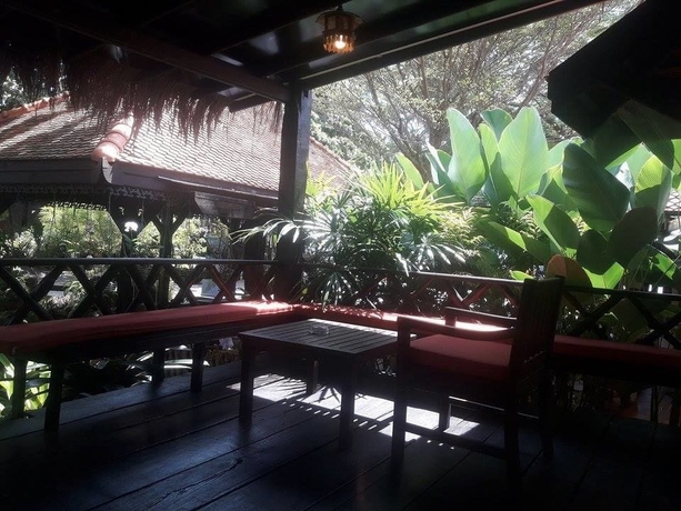 Imagen de los exteriores del Hotel Villa Bali Eco Resort, Rayong. Foto 10