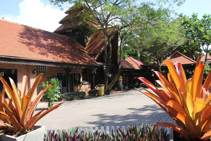 Imagen general del Hotel Villa Bali Eco Resort, Rayong. Foto 4