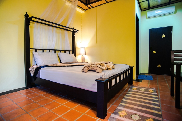 Imagen de la habitación del Hotel Villa Bali Eco Resort, Rayong. Foto 8