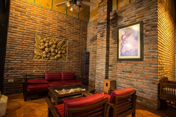 Imagen de los interiores del Hotel Villa Bali Eco Resort, Rayong. Foto 17