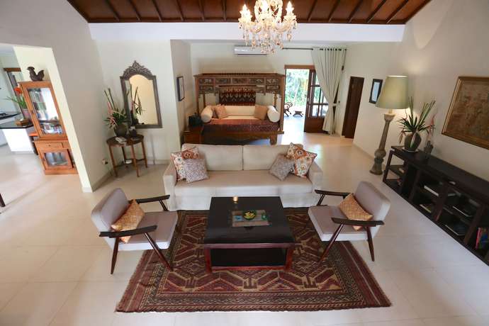 Imagen de la habitación del Hotel Villa Balidamai By Nagisa Bali. Foto 5