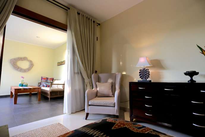 Imagen de la habitación del Hotel Villa Balidamai By Nagisa Bali. Foto 6