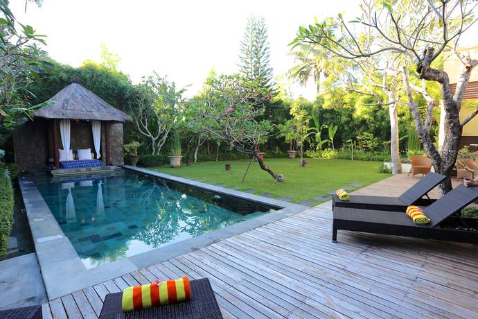 Imagen de la habitación del Hotel Villa Balidamai By Nagisa Bali. Foto 7