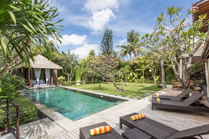 Imagen general del Hotel Villa Balidamai By Nagisa Bali. Foto 1