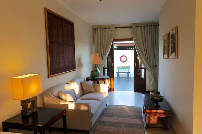 Imagen de la habitación del Hotel Villa Balidamai By Nagisa Bali. Foto 11