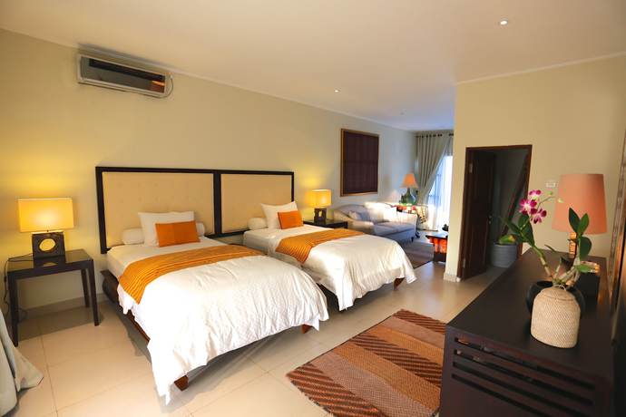 Imagen de la habitación del Hotel Villa Balidamai By Nagisa Bali. Foto 17