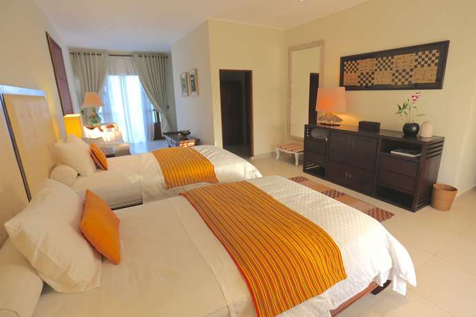 Imagen de la habitación del Hotel Villa Balidamai By Nagisa Bali. Foto 18