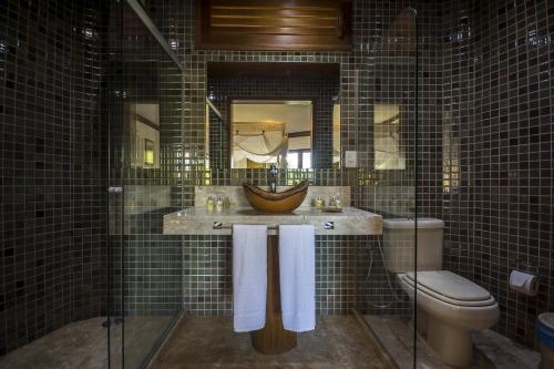 Imagen de la habitación del Hotel Villa Balidend&ecirc;. Foto 6