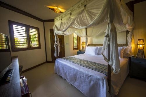 Imagen de la habitación del Hotel Villa Balidend&ecirc;. Foto 7