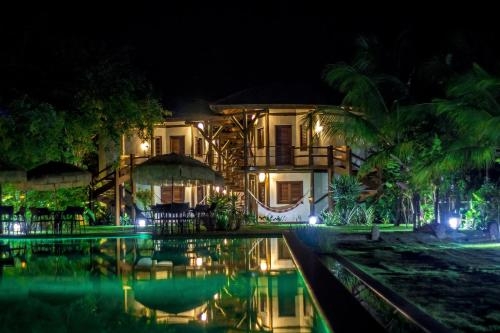 Imagen general del Hotel Villa Balidendê. Foto 1