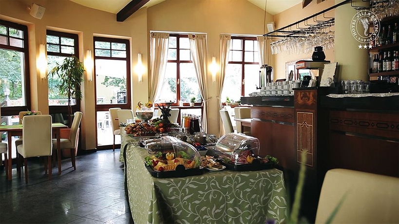 Imagen del bar/restaurante del Hotel Villa Baltica. Foto 2