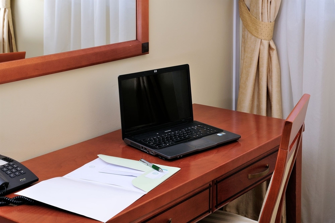 Imagen de la habitación del Hotel Villa Baltica. Foto 5