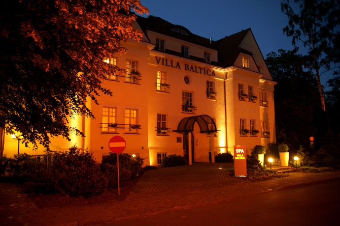 Imagen general del Hotel Villa Baltica. Foto 1