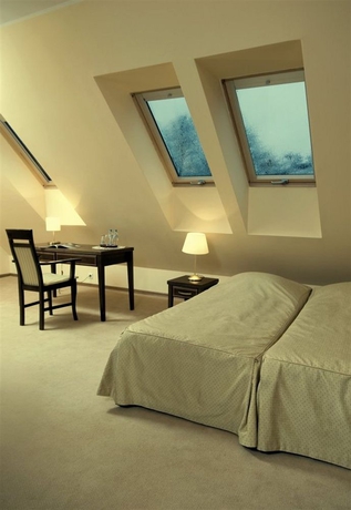 Imagen de la habitación del Hotel Villa Baltica, Sopot. Foto 3