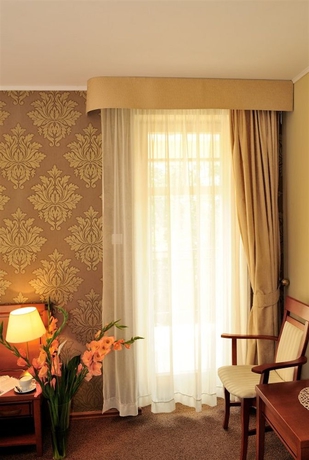 Imagen de los interiores del Hotel Villa Baltica, Sopot. Foto 10