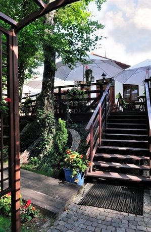 Imagen de los exteriores del Hotel Villa Baltica, Sopot. Foto 9