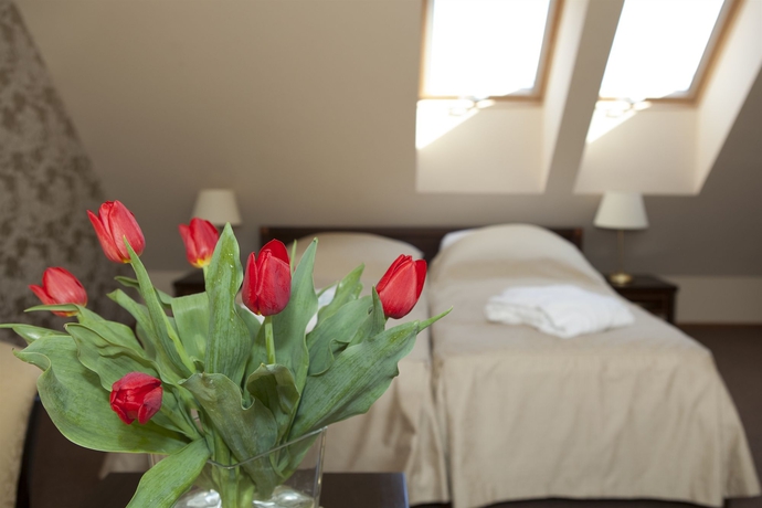 Imagen de la habitación del Hotel Villa Baltica, Sopot. Foto 7