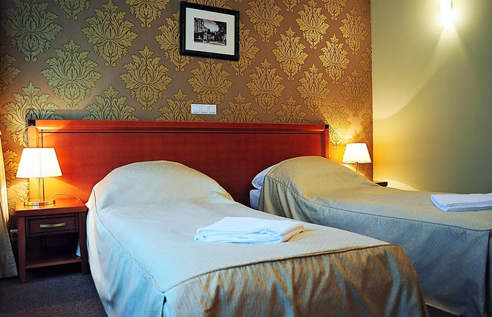 Imagen de la habitación del Hotel Villa Baltica, Sopot. Foto 8