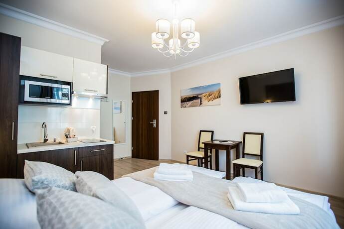 Imagen general del Hotel Villa Baltica, Swinoujscie. Foto 1