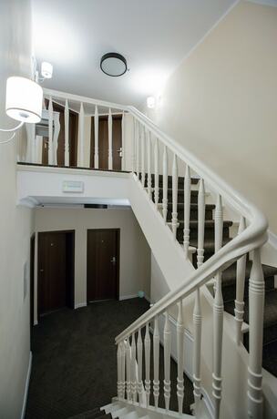 Imagen general del Hotel Villa Baltica, Swinoujscie. Foto 4